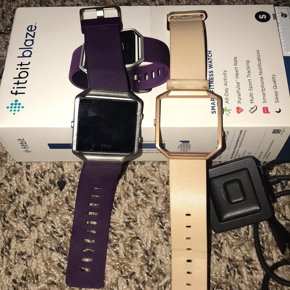 FitBit Blaze Small band